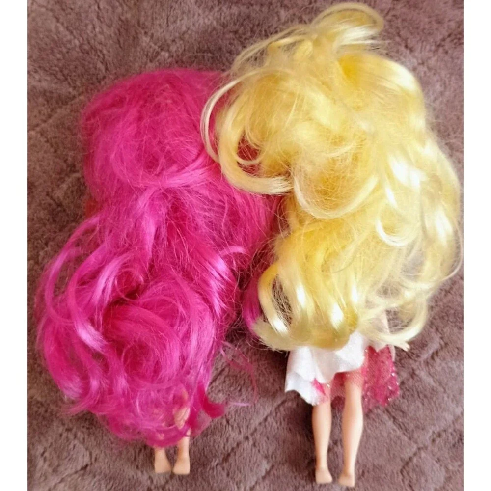 Lot of 2 BFF Fairy Friends Pixie 6